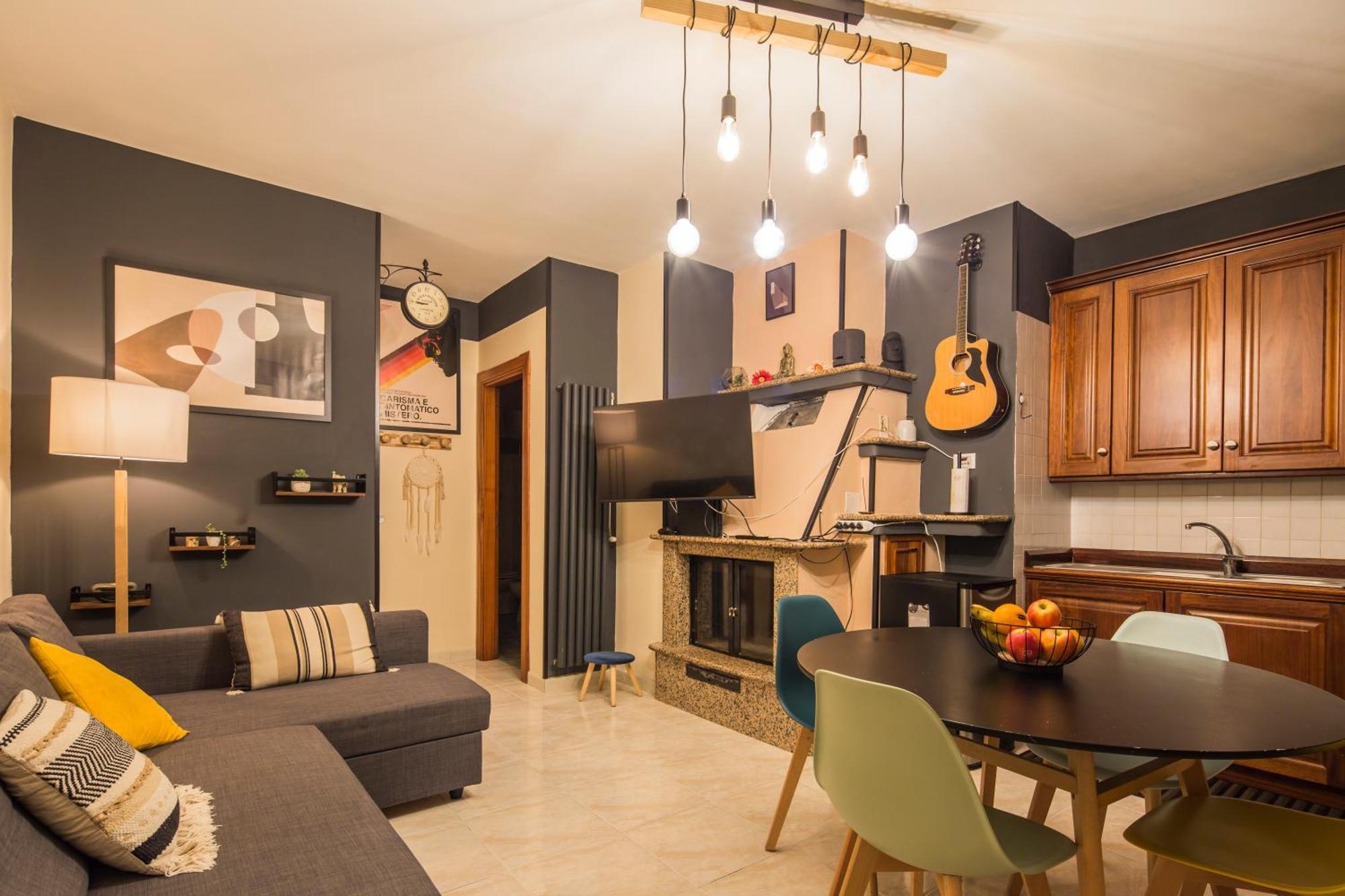 Il Borgo Degli Artisti Villa Montoro Inferiore Ngoại thất bức ảnh